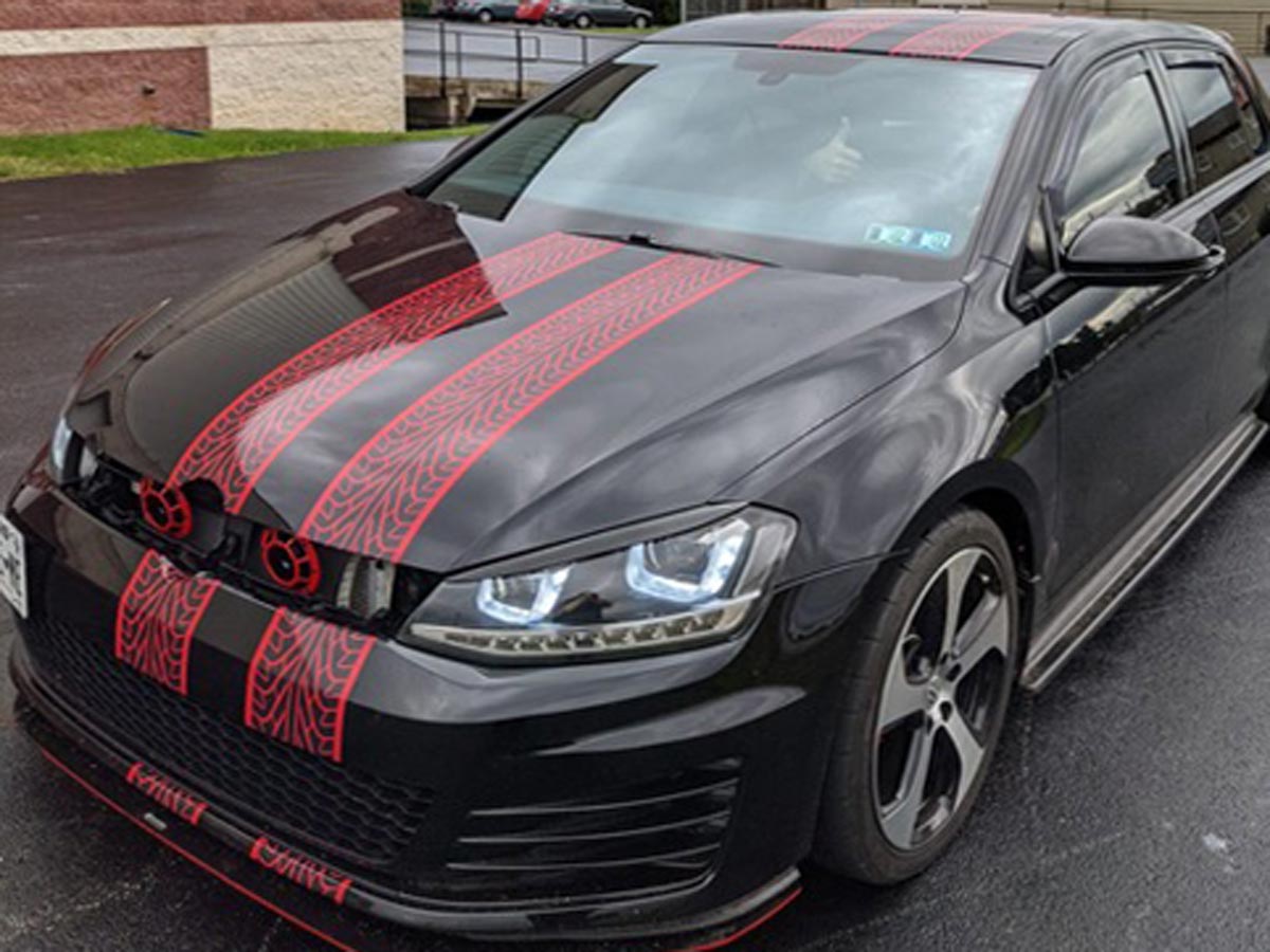 Detailing & Paint Protection Film